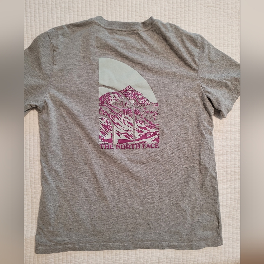 The North Face Graphic Tee